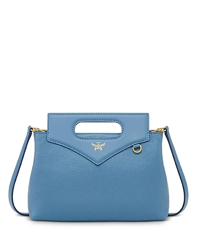 Diamant Soft Leather Crossbody Mini