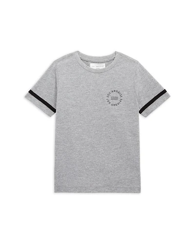 Boys' Sol Athletic Cotton Tee - Little Kid, Big Kid