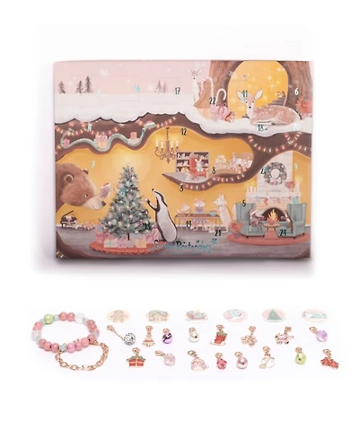 Build A Bracelet Advent Calendar - Cherished Charms