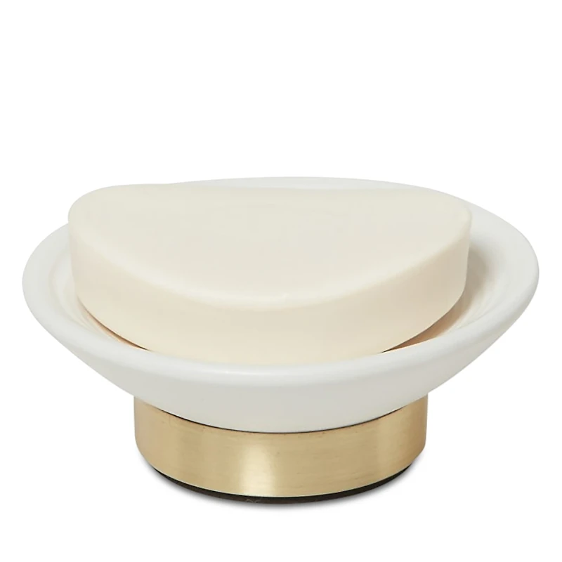 Roselli Dubai Brass Soap Dish
