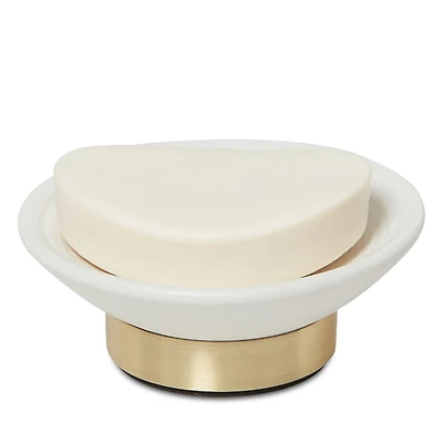 Roselli Dubai Brass Soap Dish