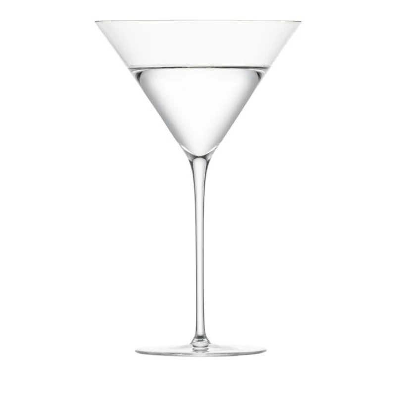 Glas Handmade Enoteca Martini Glass, Set of 2