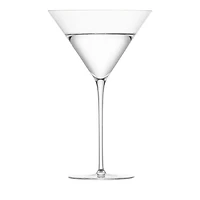 Glas Handmade Enoteca Martini Glass, Set of 2