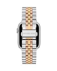 Apple Watch® Tri-Tone Stainless Steel Band, 38-49mm