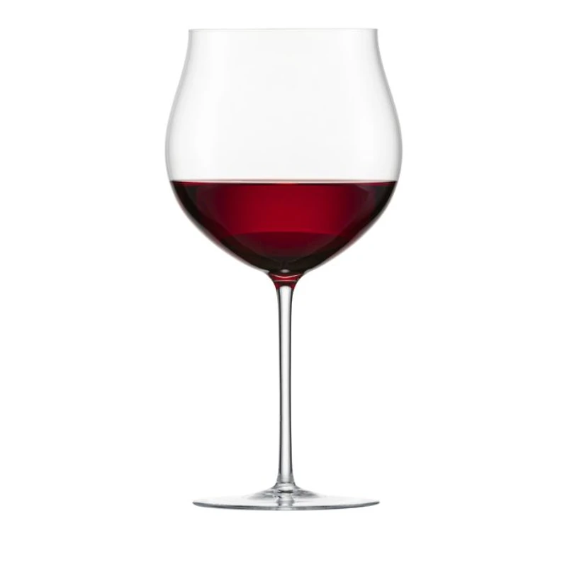 Glas Handmade Enoteca Burgundy Wine Glass, Set of 2