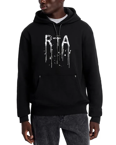 Men's Logo Graphic Hoodie