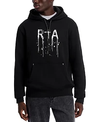 Men's Logo Graphic Hoodie