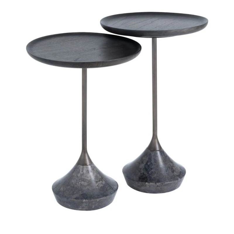 Puglia Side Table, Set of 2