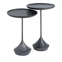 Puglia Side Table, Set of 2