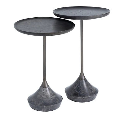 Eichholtz Puglia Side Table, Set of 2