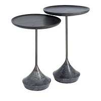 Eichholtz Puglia Side Table, Set of 2