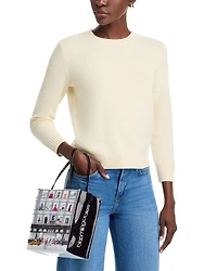 Small Store Front Tote  - Exclusive