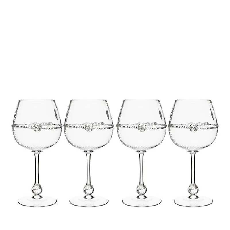 Graham Red Wine Glass, Set of 4