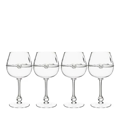 Graham Red Wine Glass, Set of 4
