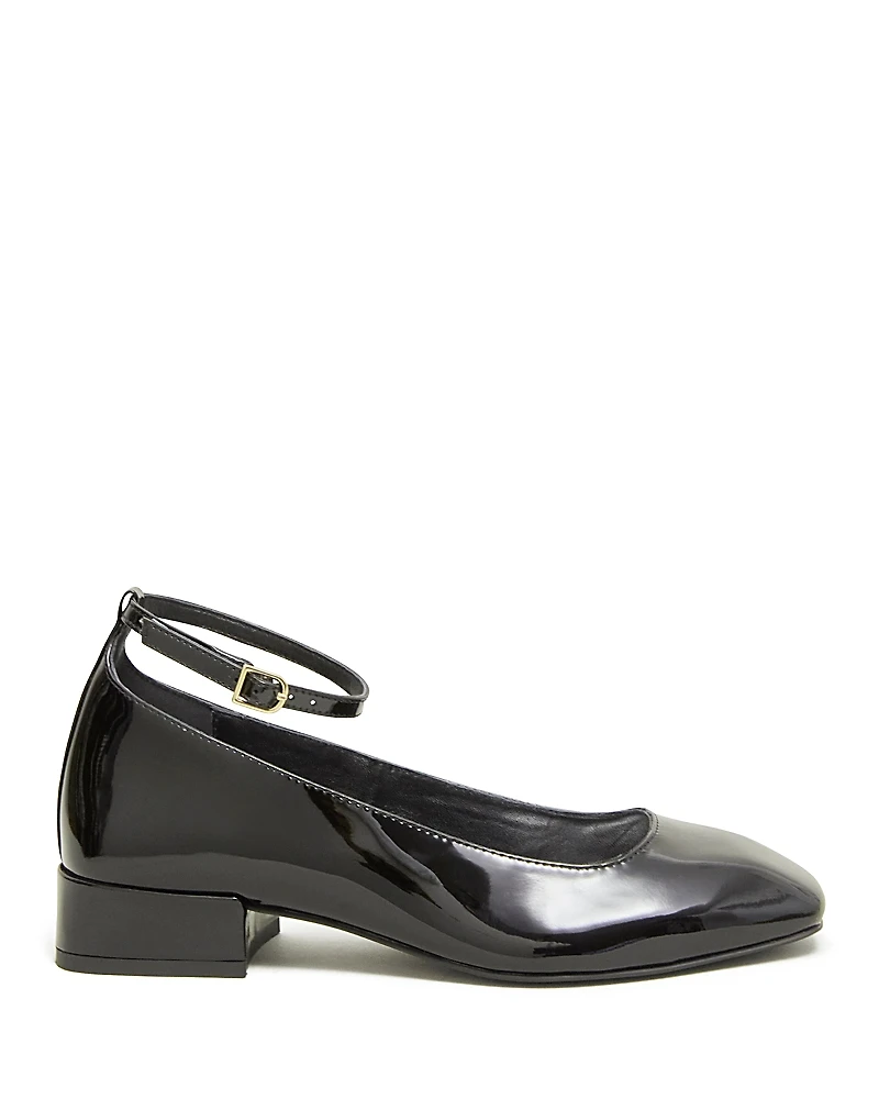 Hobbs London Women's Athena Block Heel Shoe