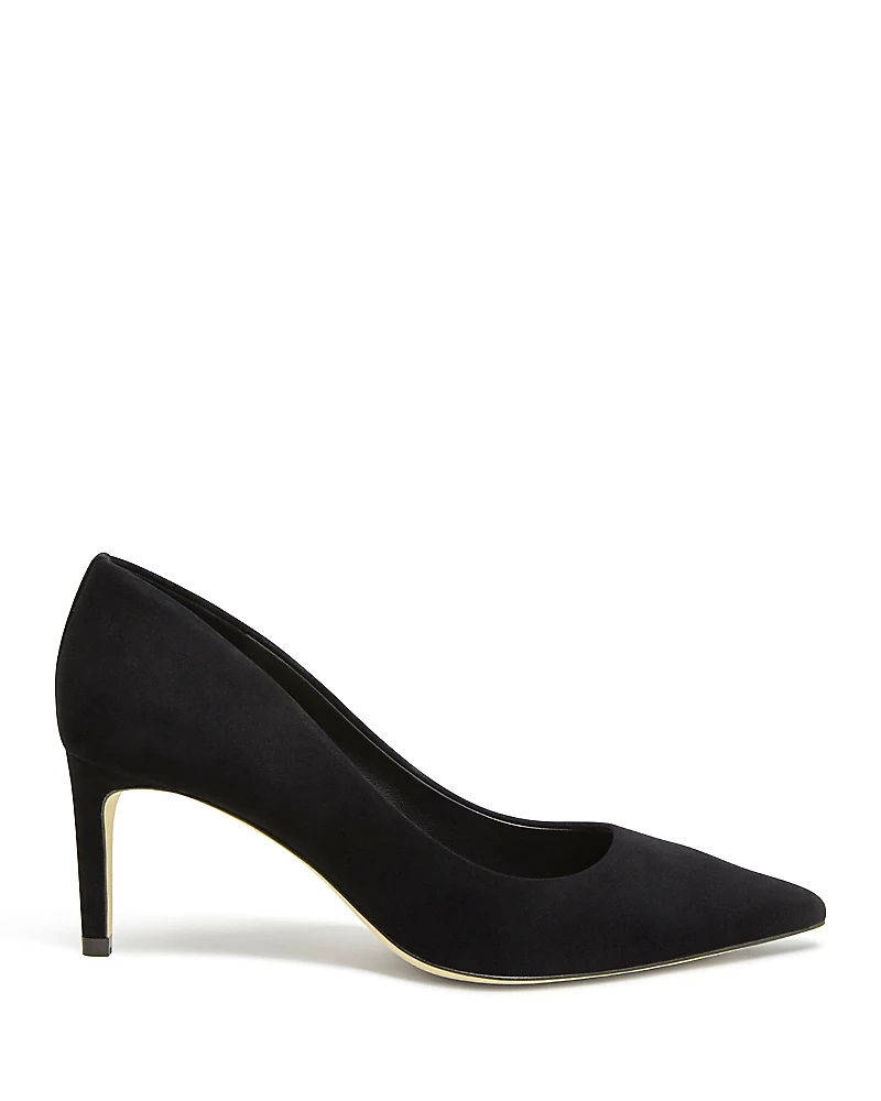 Hobbs London Women's Leila Court Stiletto Pumps