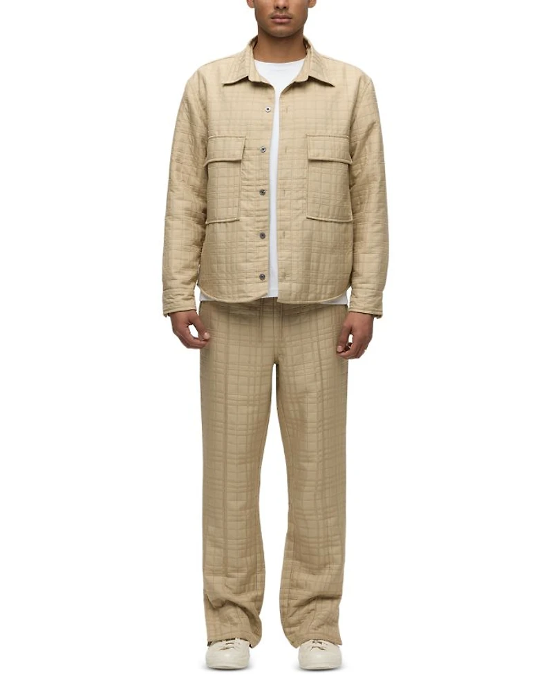 Quilted Jacket