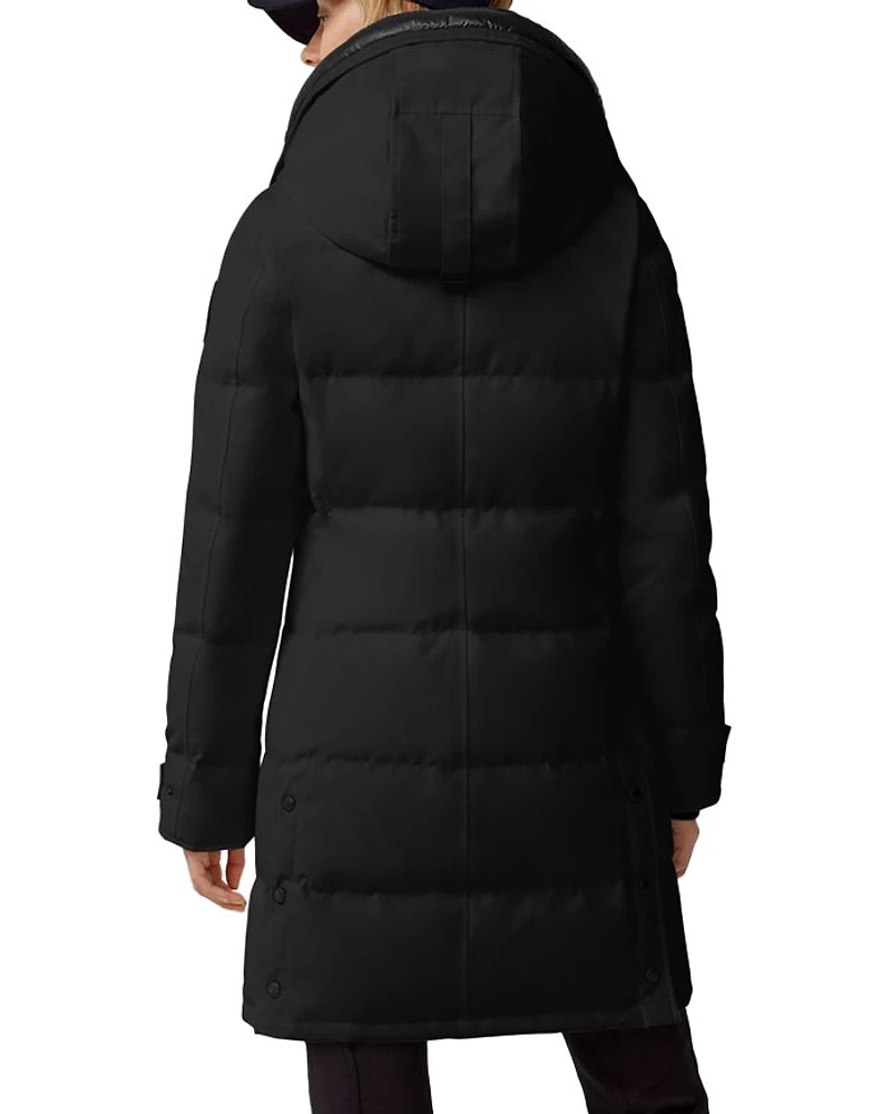 Shelburne Parka Black Label