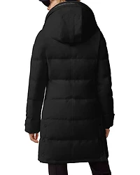 Shelburne Parka Black Label