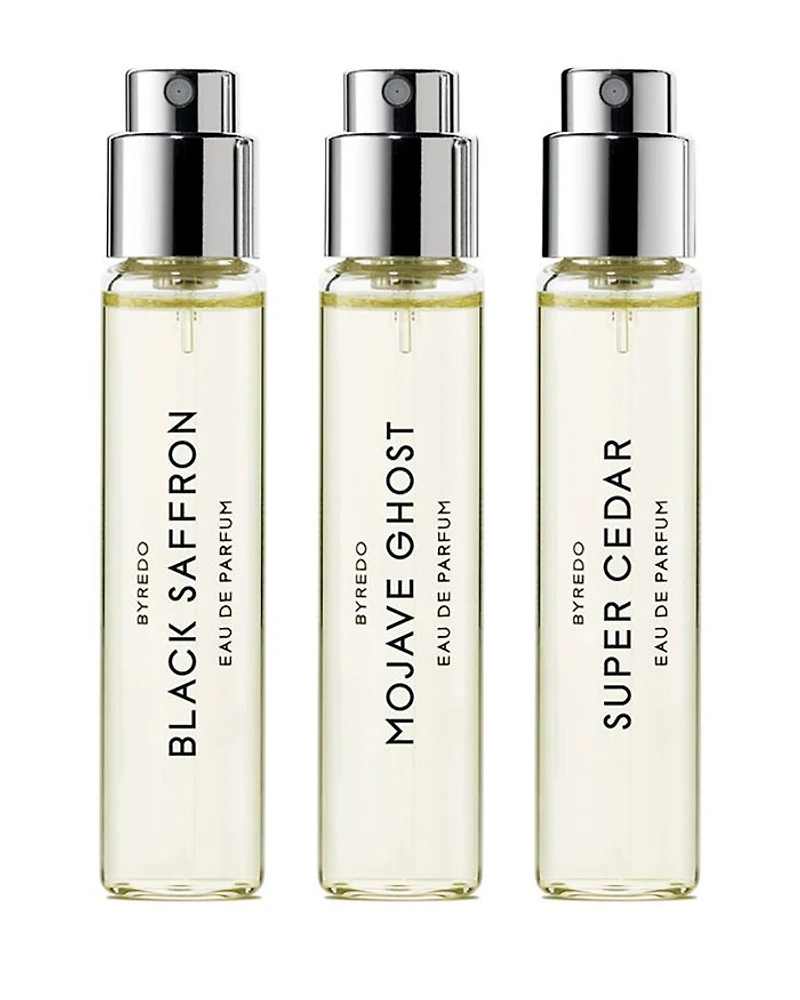 La Sélection Boisée Eau de Parfum Gift Set