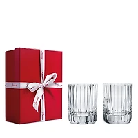 Baccarat Harmonie Double Old-Fashioned Tumblers, Set of 2