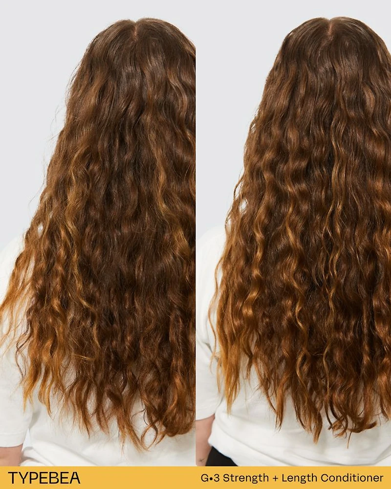 G3 Strength + Length Conditioner 8.5 oz.