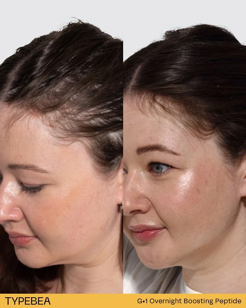 G1 Overnight Boosting Peptide Serum 3.4 oz.