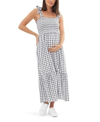 Phoebe Smocked Dress