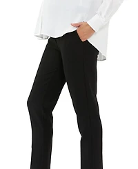 Alexa Classic Straight Leg Crop Pant