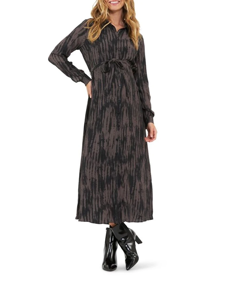 Sylvia Shirt Dress