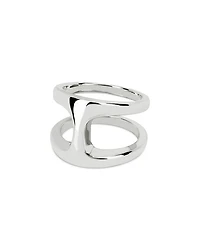 Sterling Silver Brute Phantom Ring