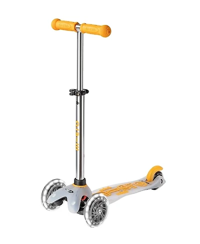 Micro Kickboard Mini Deluxe Flux Led - Ages 2-5 years