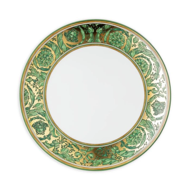 Medusa Garland Salad Plate