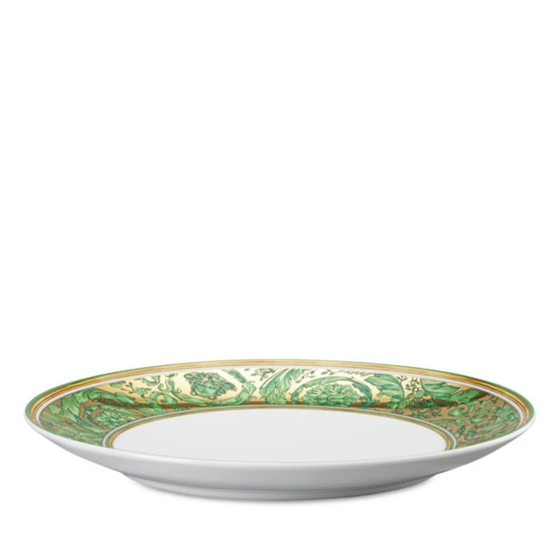 Medusa Garland Salad Plate