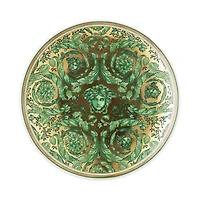Medusa Garland Bread and Butter Plate