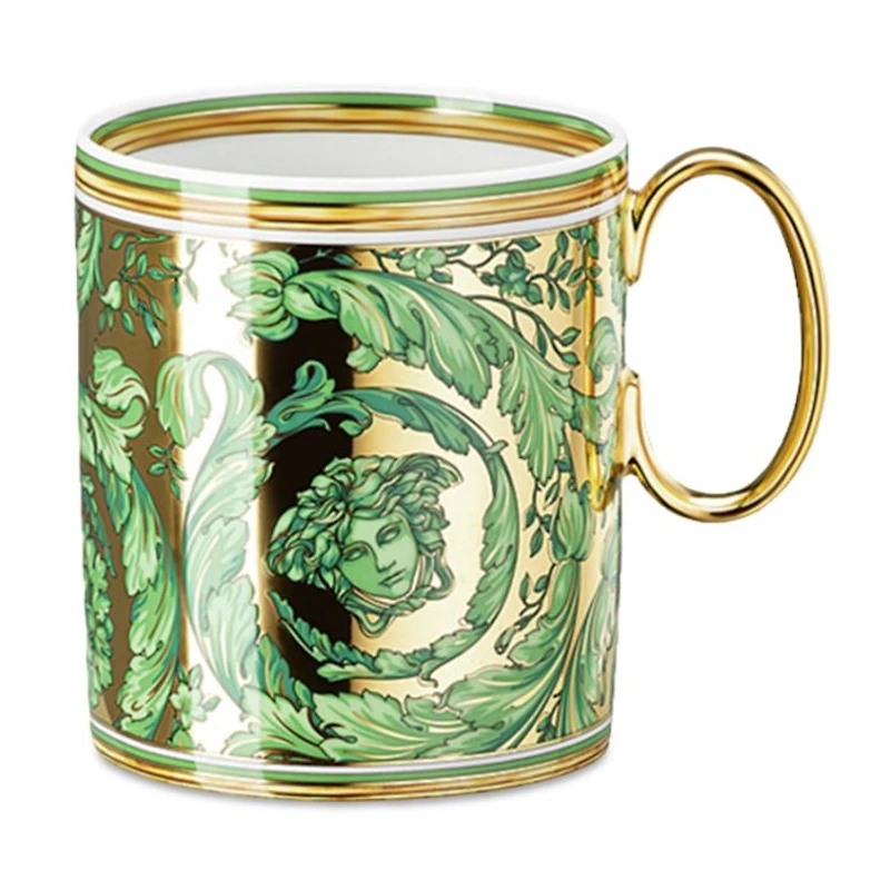 Medusa Garland Mug