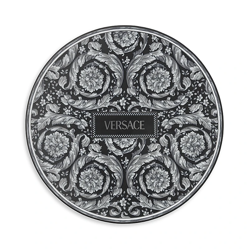 Versace Barocco Haze Serving Platter