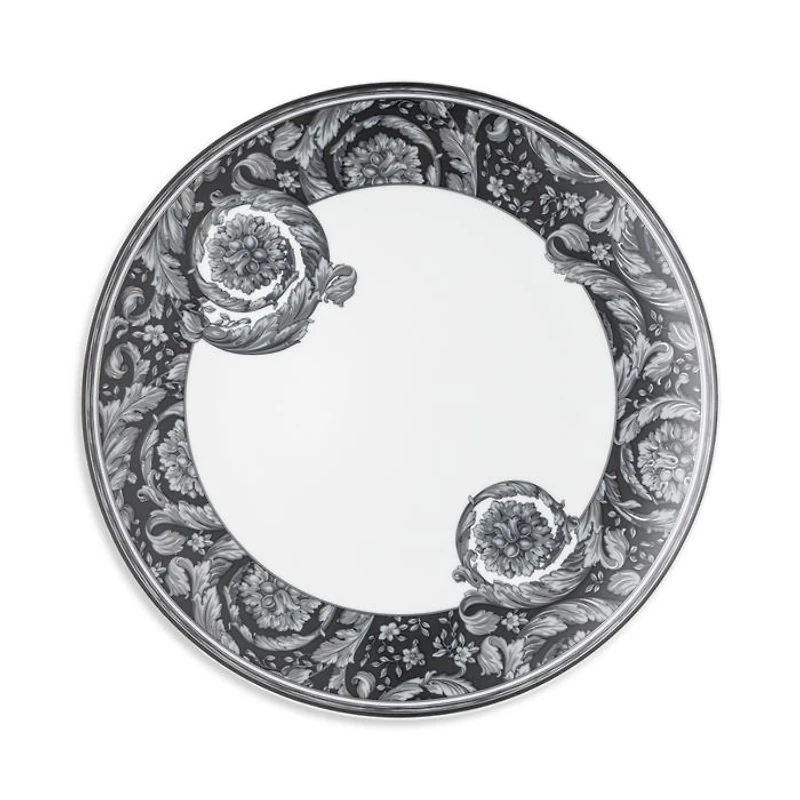 Barocco Haze Dinner Plate