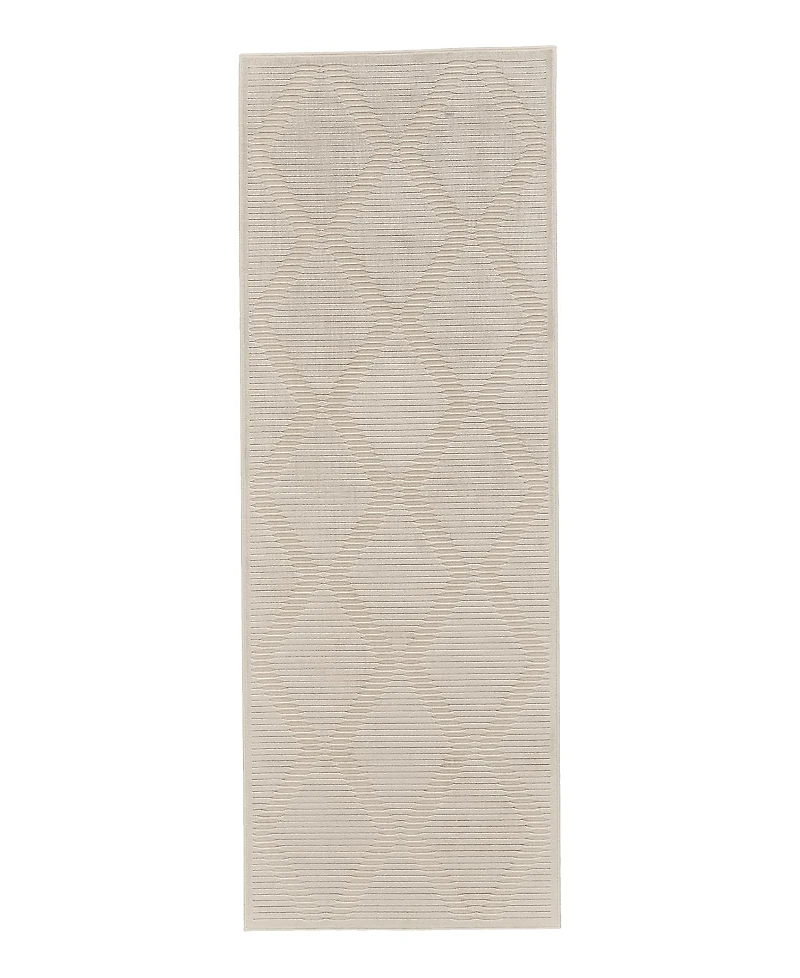 Feizy Prasad 3678F Runner Area Rug, 2'10 x 7'10