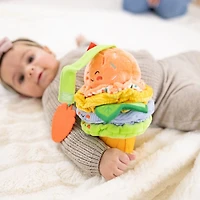 Ice Cream Take Along Pull Toy - Ages 0+