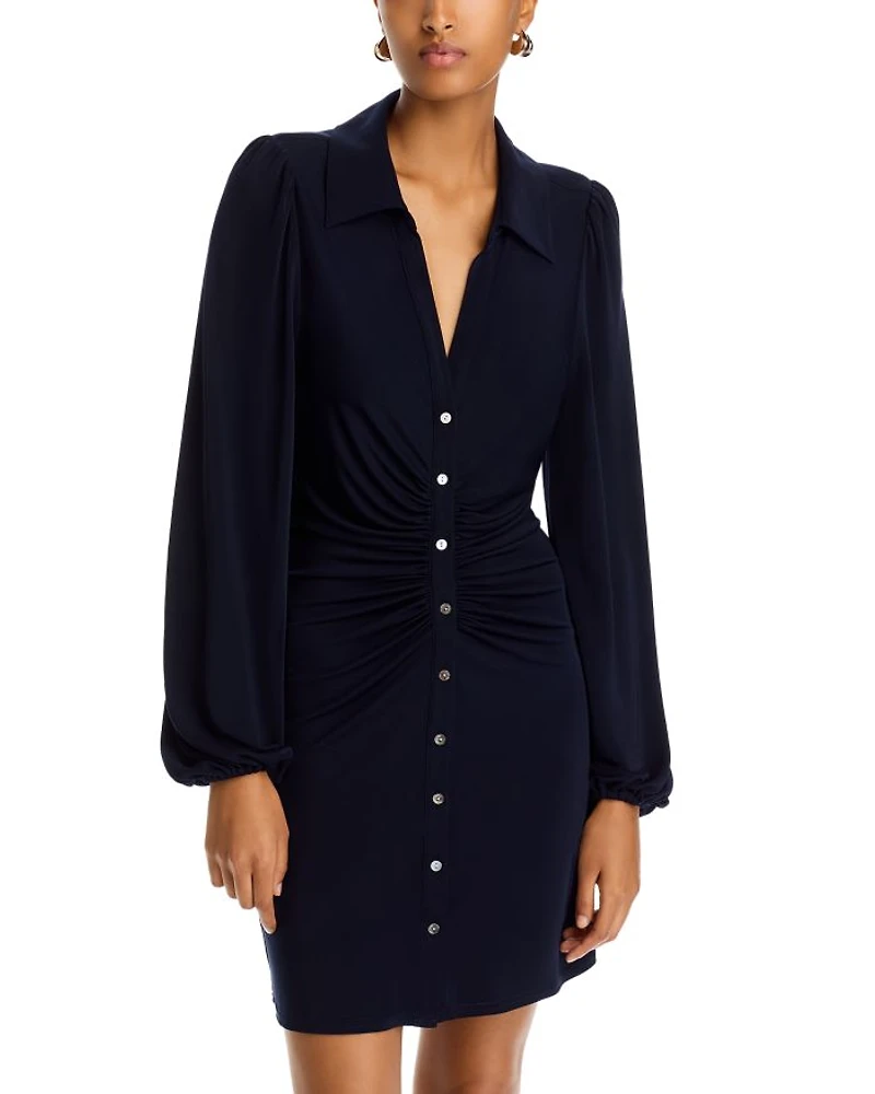 Augusta Shirt Dress