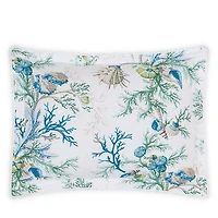 Del Tesoro Boudoir Sham