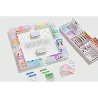 Monopoly Aura Glass Game