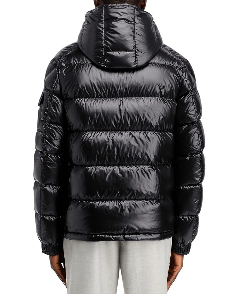 Maya Down Puffer Jacket
