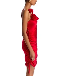 Logan Ruched Dress
