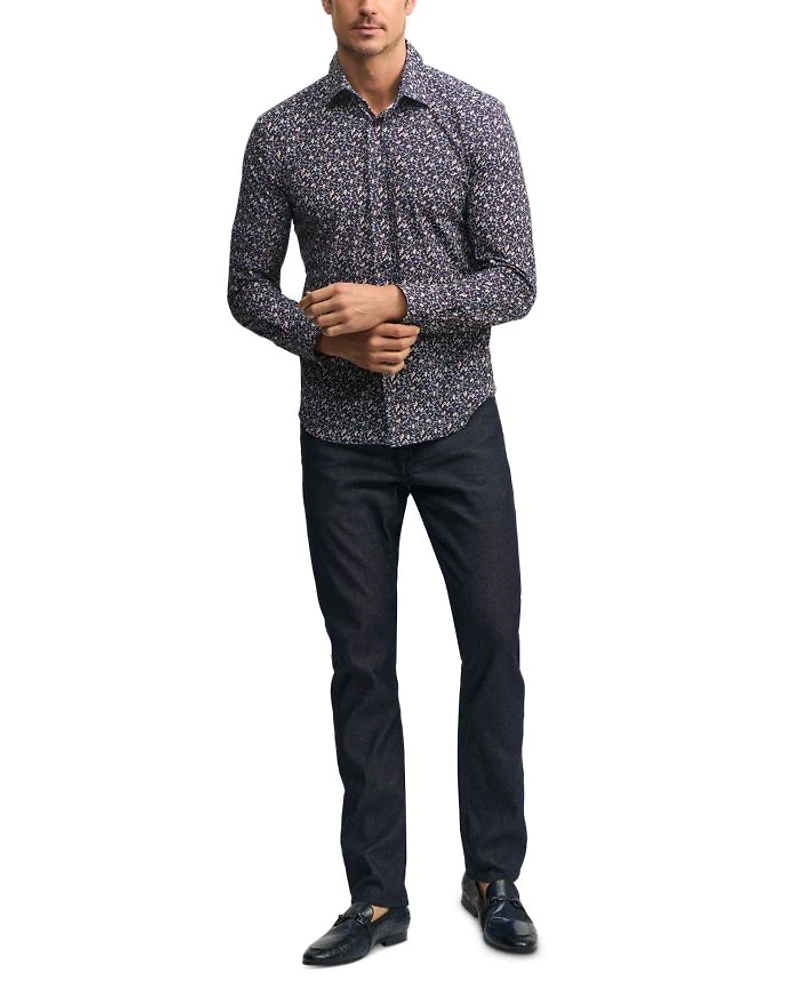 Vargas Stretch Tailored Fit Shirt