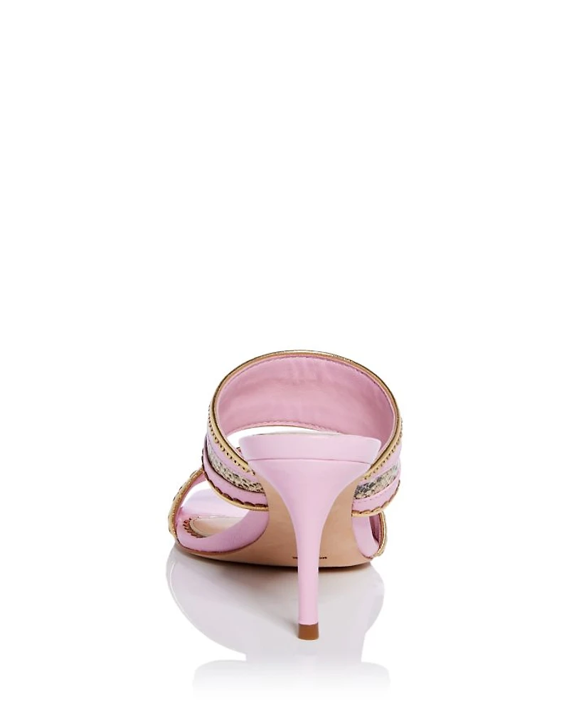 Women's Rosalie Metallic Sandals