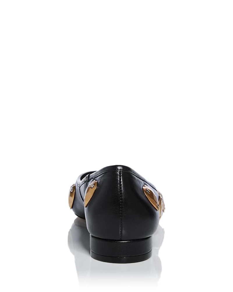 Women's Marin Block Heel Flats