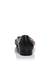 Women's Marin Block Heel Flats