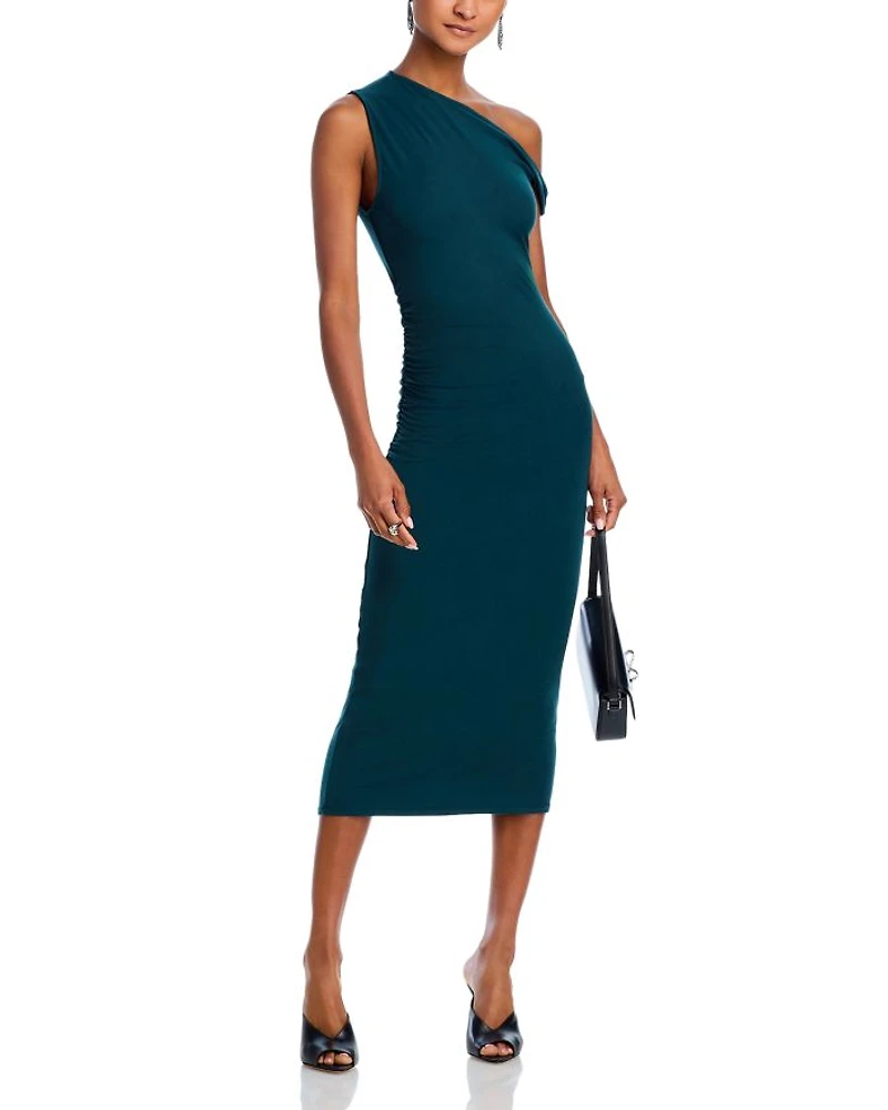 Asymmetrical Dress